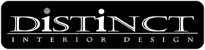 Distinct Interior Design Logo